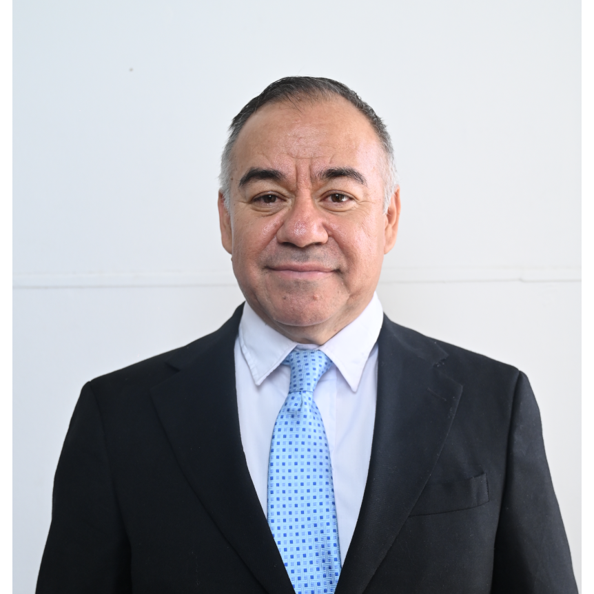 Photo of Biol. Luis Felipe Lozano Román